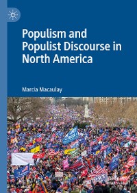 Cover Populism and Populist Discourse in North America