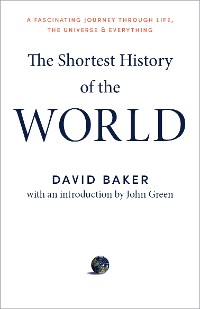 Cover The Shortest History of the World