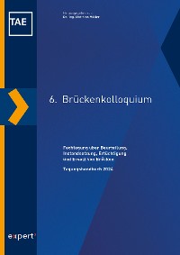 Cover 6. Brückenkolloquium