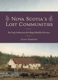 Cover Nova Scotia's Lost Communities