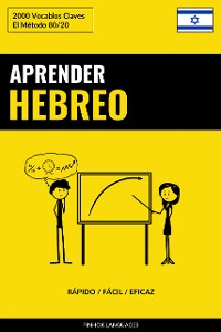 Cover Aprender Hebreo - Rápido / Fácil / Eficaz