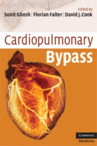 Cover Cardiopulmonary Bypass