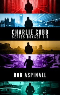 Cover The Charlie Cobb Series