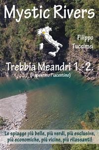 Cover Mystic Rivers - Trebbia, Meandri 1. - 2.