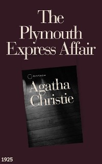 Cover The Plymouth Express Affair