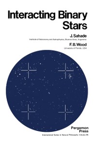 Cover Interacting Binary Stars