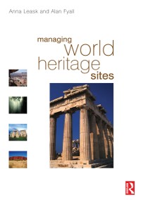 Cover Managing World Heritage Sites