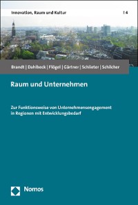 Cover Raum und Unternehmen