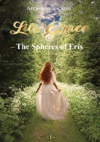 Cover LILI GRACE - The Spheres of Eris