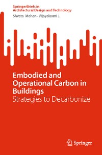 Cover Embodied and Operational Carbon in Buildings