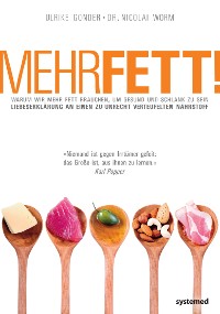 Cover Mehr Fett!