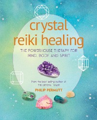 Cover Crystal Reiki Healing