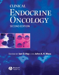 Cover Clinical Endocrine Oncology