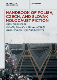 Cover Handbook of Polish, Czech, and Slovak Holocaust Fiction