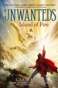 Cover Island of Fire