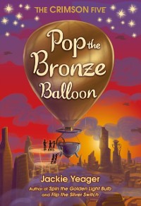 Cover Pop the Bronze Balloon