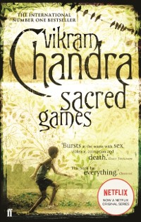 Cover Sacred Games