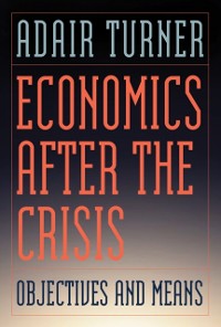 Cover Economics After the Crisis