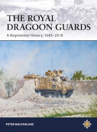 Cover Royal Dragoon Guards
