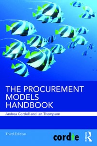 Cover The Procurement Models Handbook