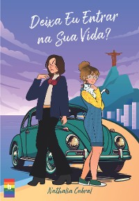 Cover Deixa eu entrar na sua vida? [PRÉ-VENDA]