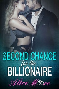 Cover Second Chance For The Billionaire