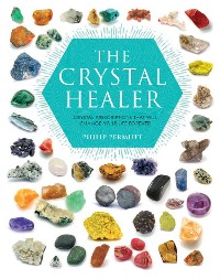 Cover The Crystal Healer