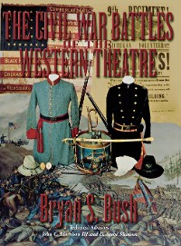 Cover The Civil War Battles of the Western Theatre