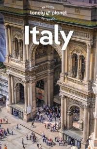 Cover Lonely Planet Italy