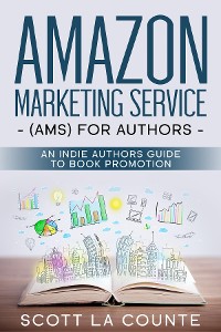 Cover Amazon Marketing Service (AMS) for Authors