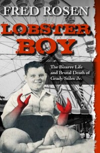 Cover Lobster Boy