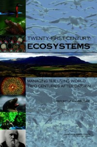 Cover Twenty-First Century Ecosystems