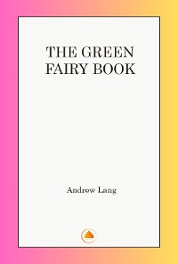 Cover The Green fairy Book