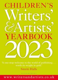 Cover Children's Writers' & Artists' Yearbook 2023