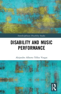 Cover Disability and Music Performance