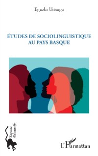 Cover Etudes de sociolinguistique au Pays Basque