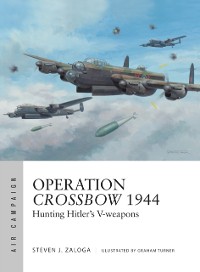 Cover Operation Crossbow 1944