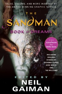 Cover Sandman: Book of Dreams