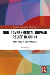 Cover Non-Governmental Orphan Relief in China