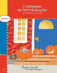 Cover L''Halloween de Petit Gribouillis