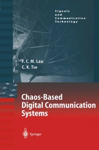 Cover Chaos-Based Digital Communication Systems