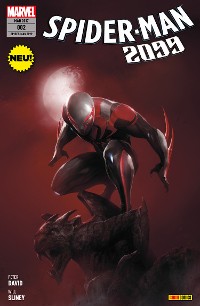 Cover Spider-Man 2099 2