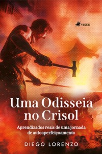 Cover Uma Odisseia no Crisol