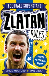 Cover Zlatan Rules