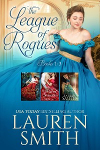 Cover The League of Rogues: Books 1-3