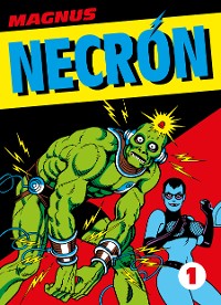 Cover NECRÓN 1