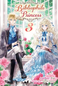 Cover Bibliophile Princess: Volume 3