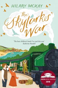 Cover Skylarks' War