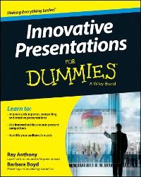 Cover Innovative Presentations For Dummies