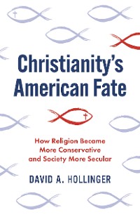 Cover Christianity's American Fate